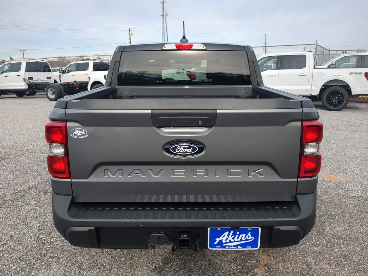 2026 Ford Maverick XLT Winder GA