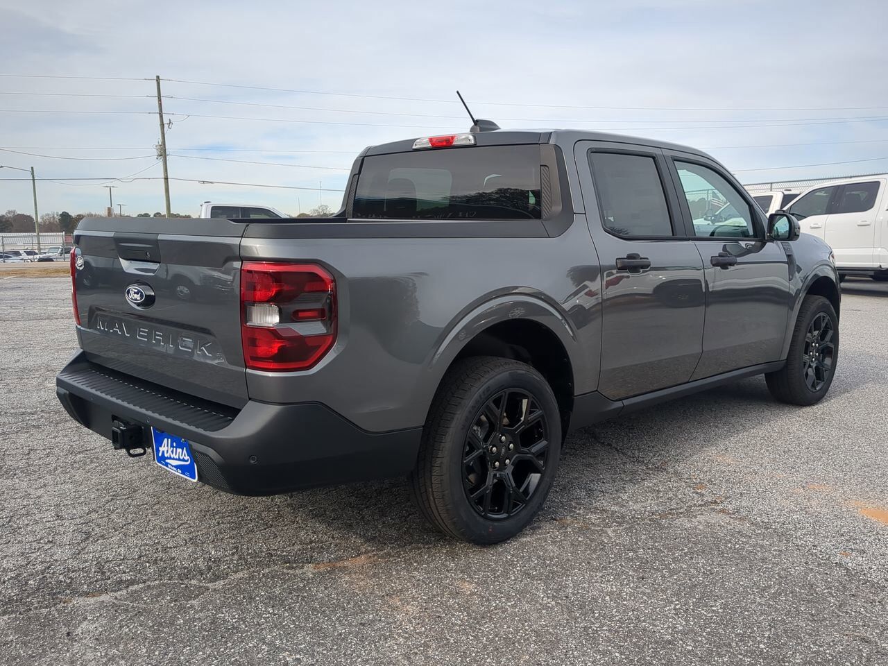 2026 Ford Maverick XLT Winder GA