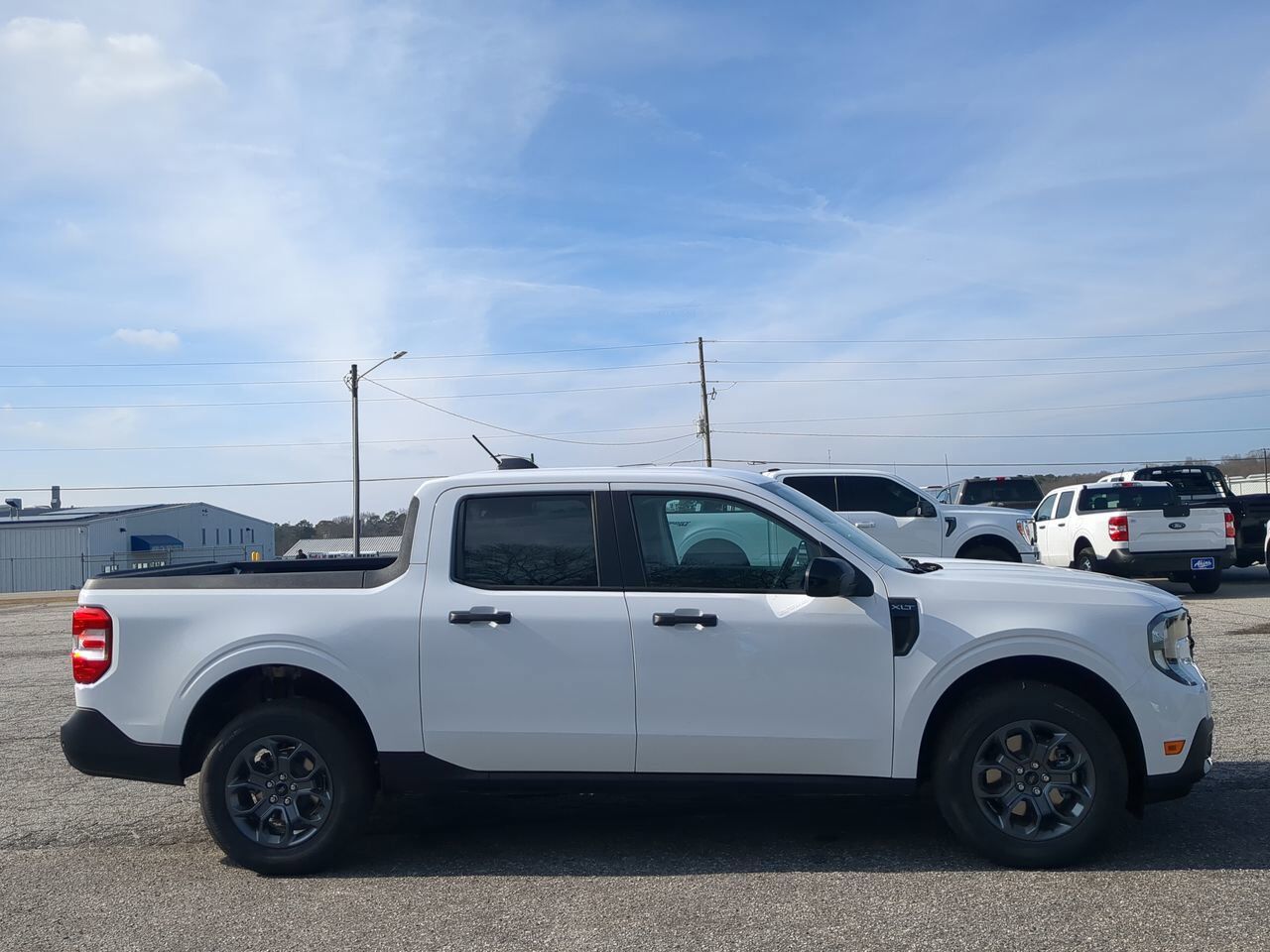 2026 Ford Maverick XLT Winder GA