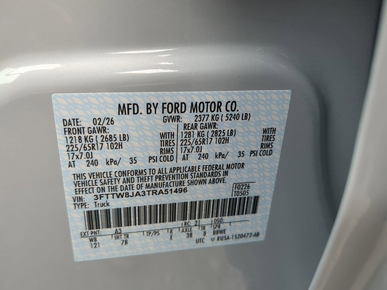 2026 Ford Maverick XLT Winder GA