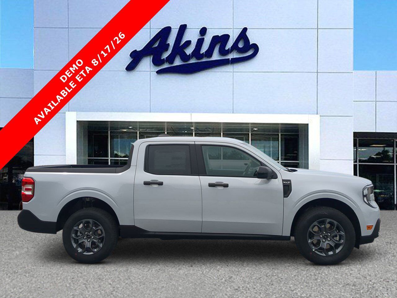 2026 Ford Maverick