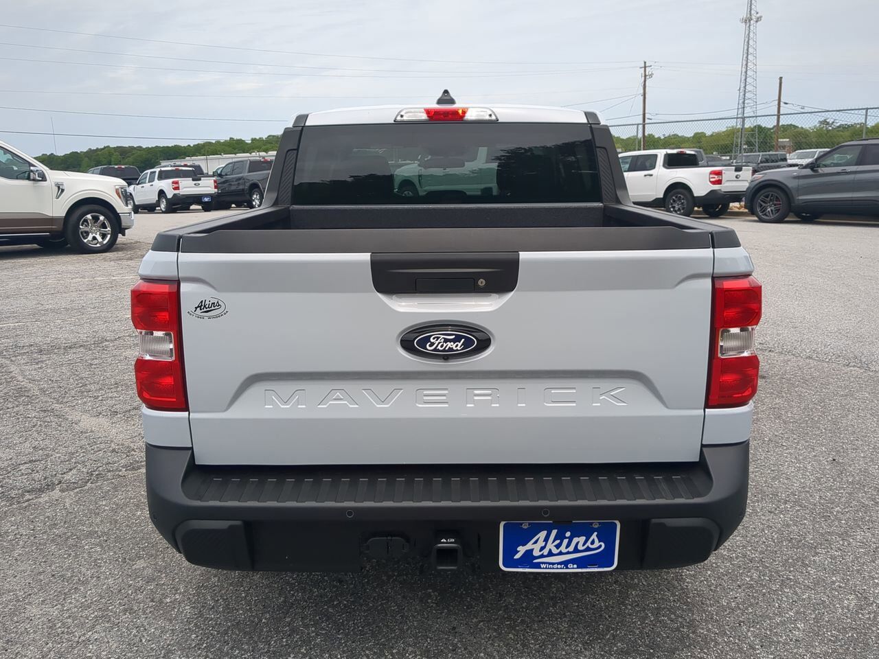 2026 Ford Maverick XLT Winder GA
