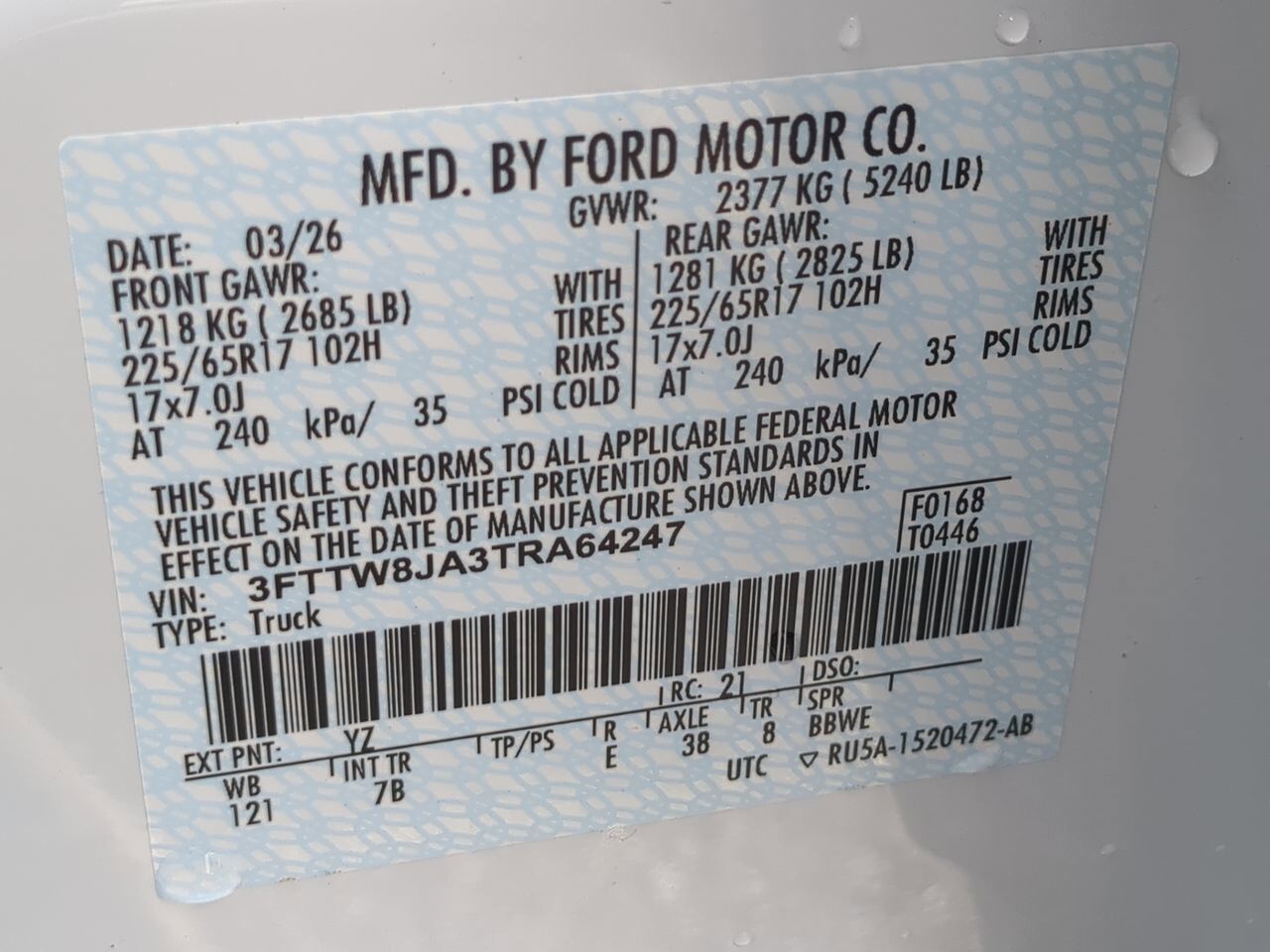 2026 Ford Maverick XLT Winder GA