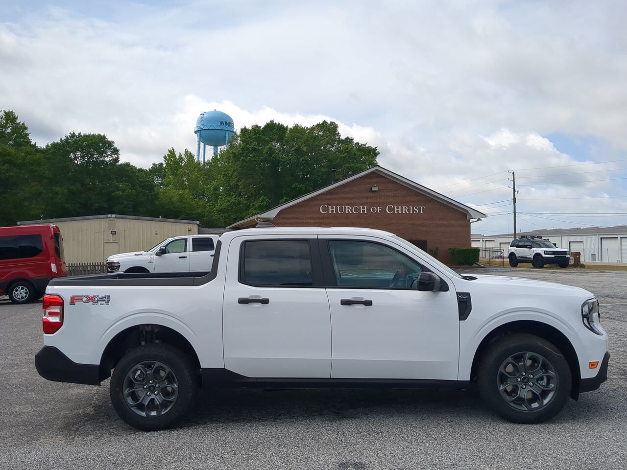 2026 Ford Maverick XLT Winder GA