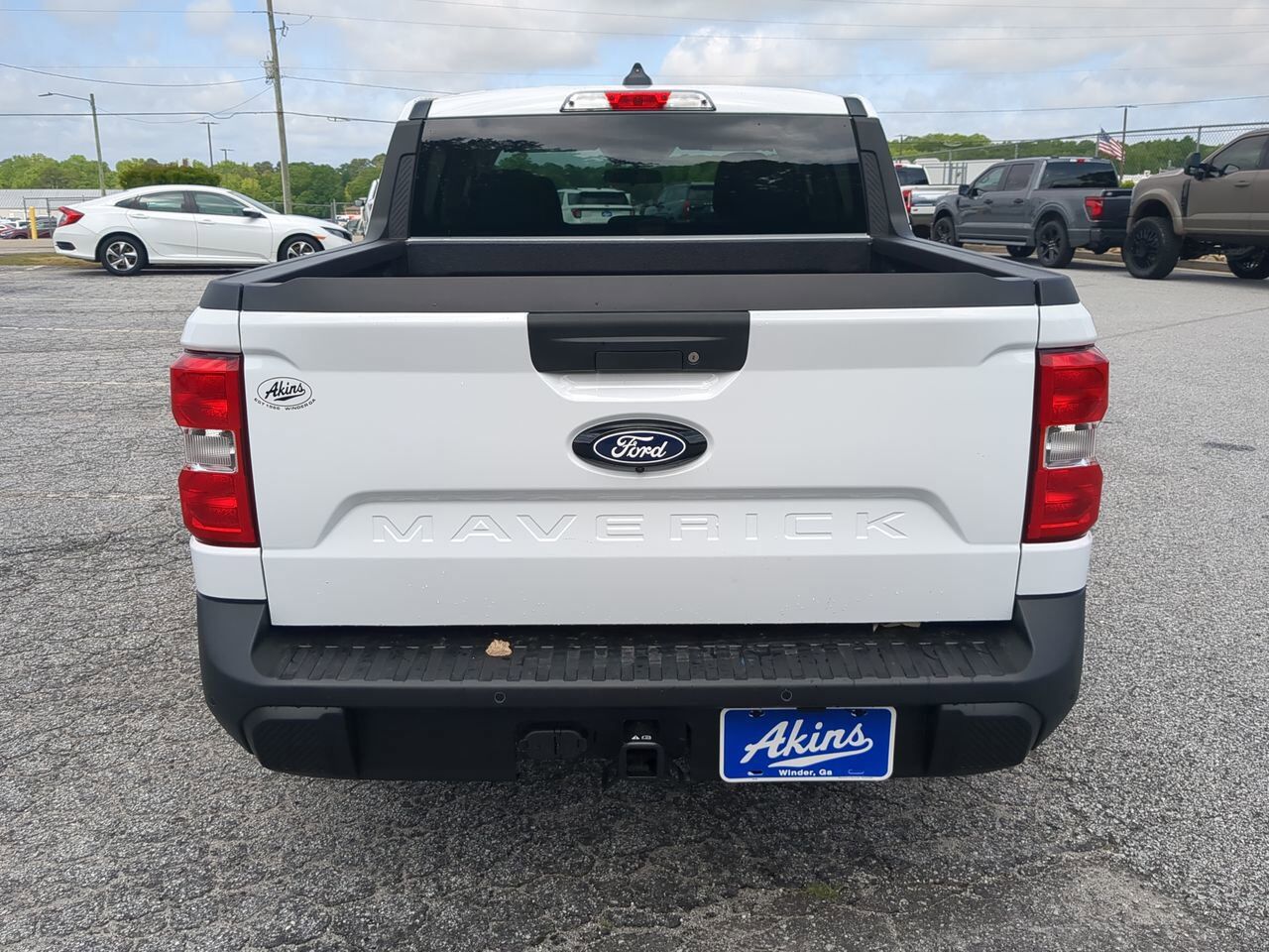 2026 Ford Maverick XLT Winder GA