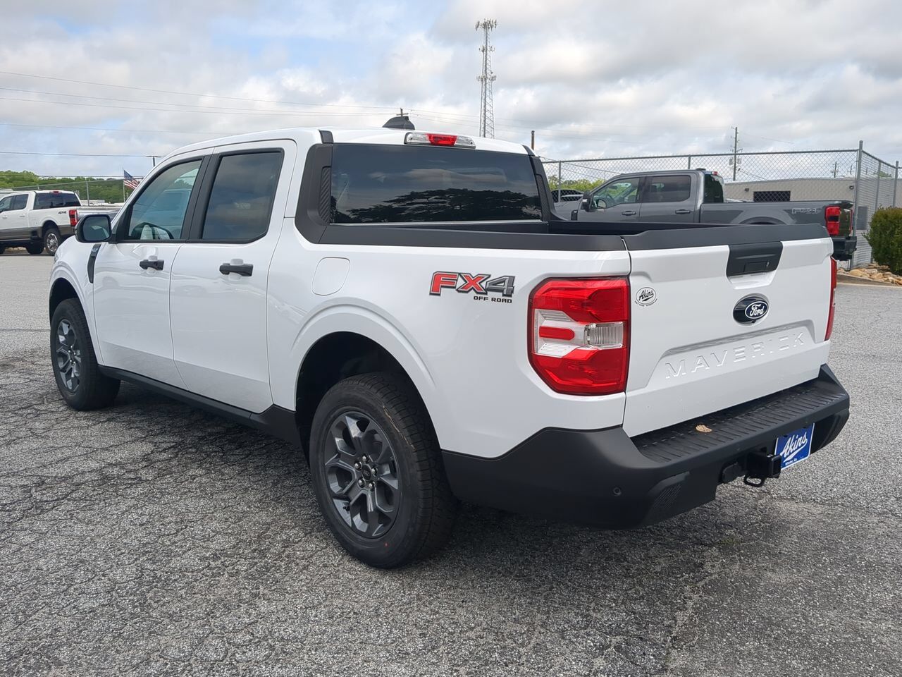2026 Ford Maverick XLT Winder GA