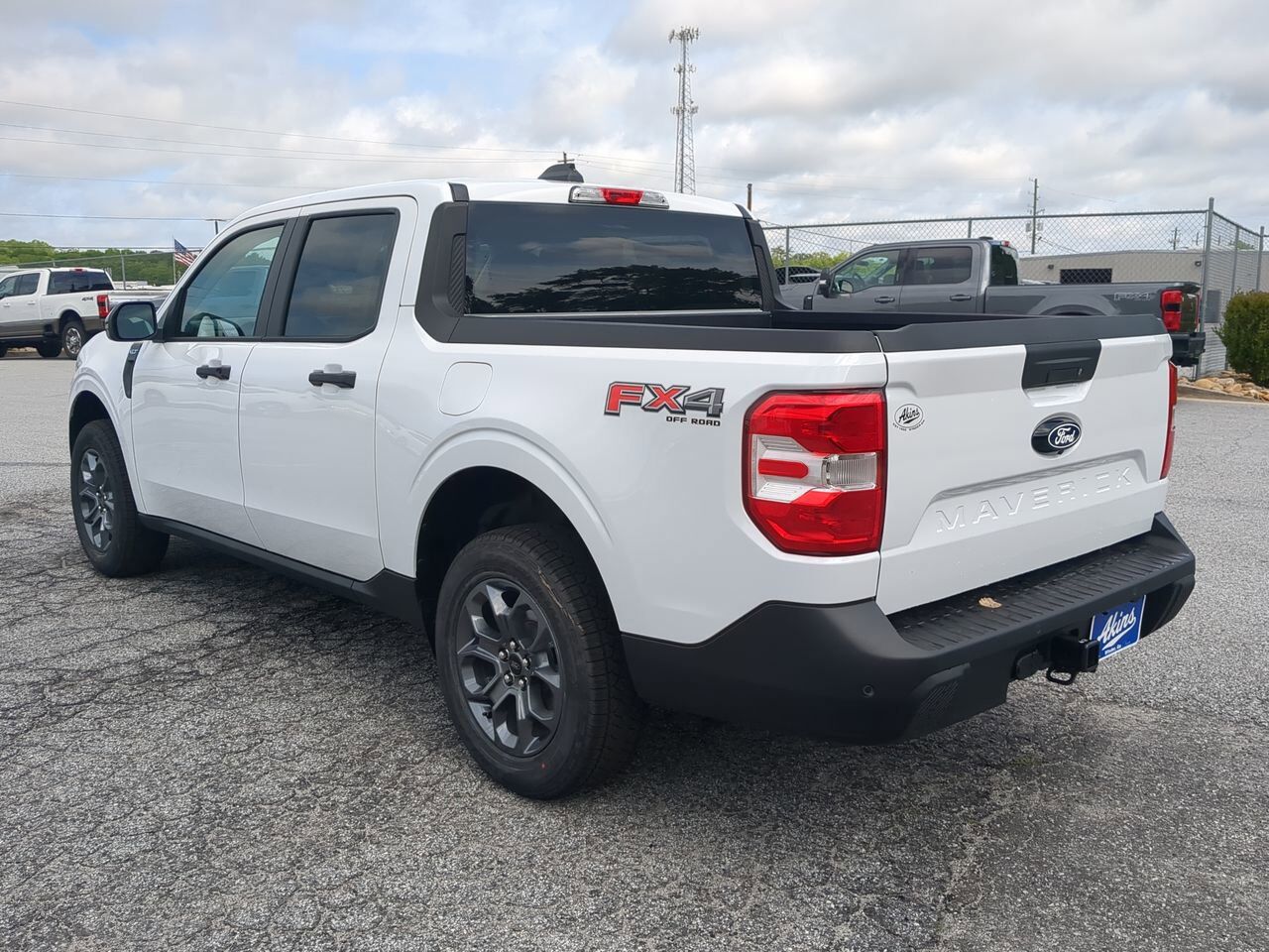 2026 Ford Maverick XLT Winder GA
