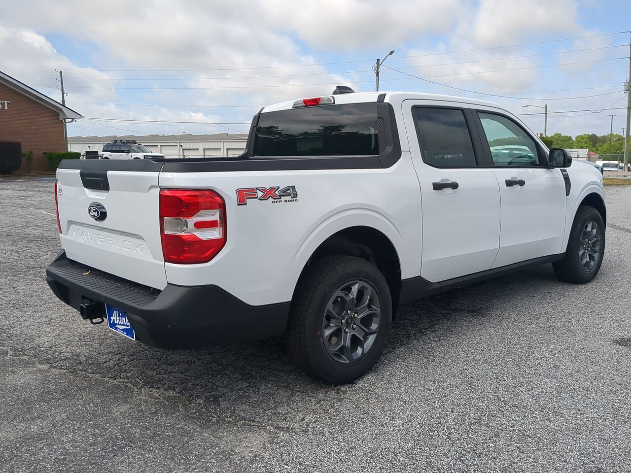 2026 Ford Maverick XLT Winder GA