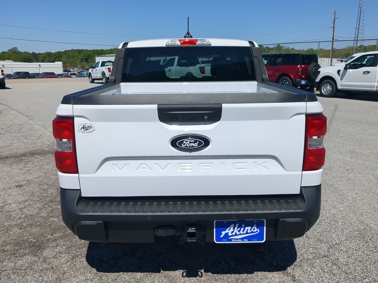 2026 Ford Maverick XLT Winder GA