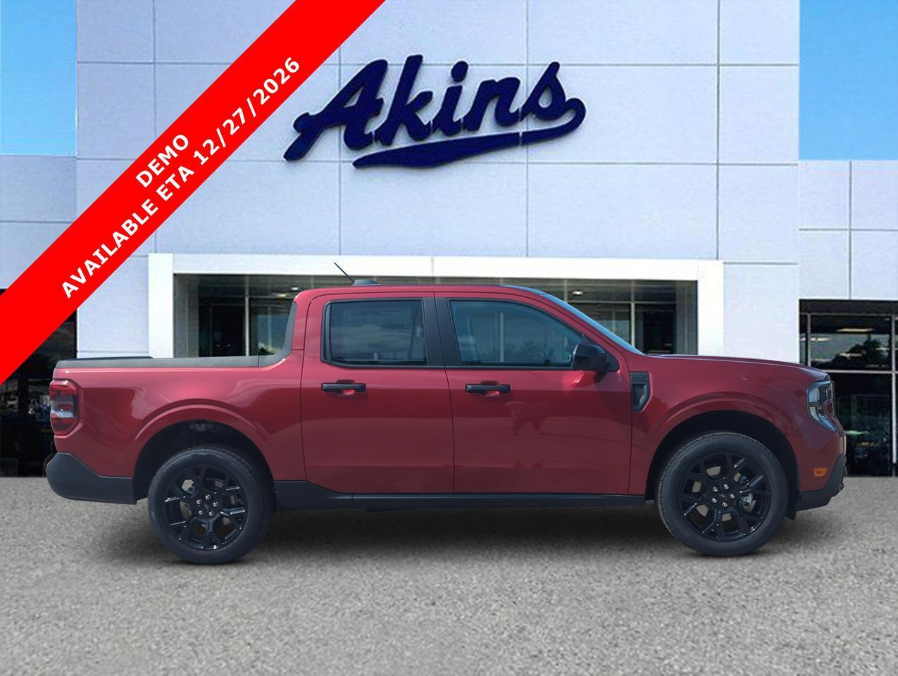 2026 Ford Maverick XLT