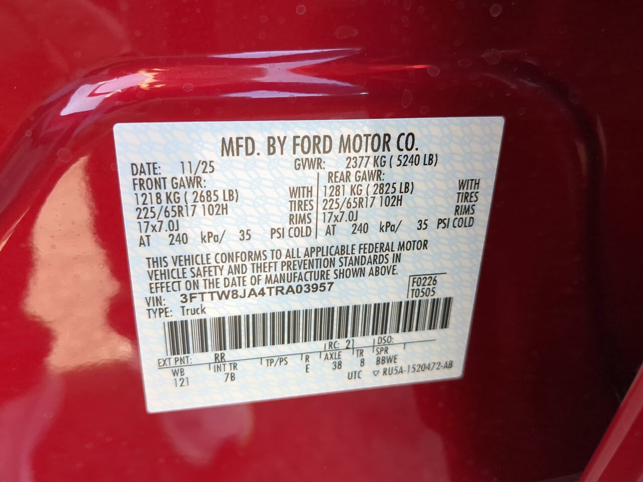 2026 Ford Maverick XLT Winder GA