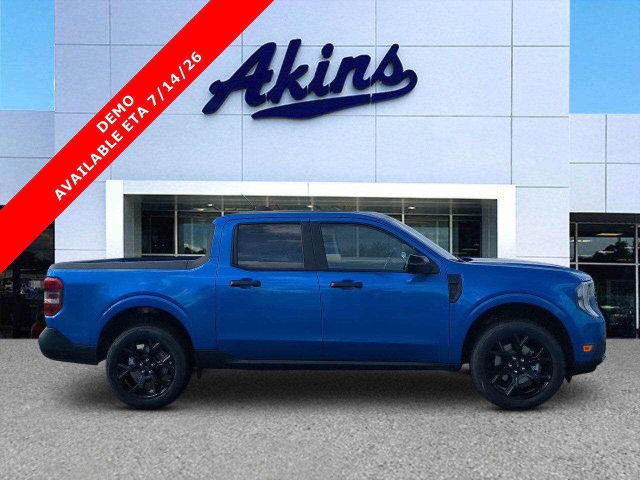 2026 Ford Maverick
