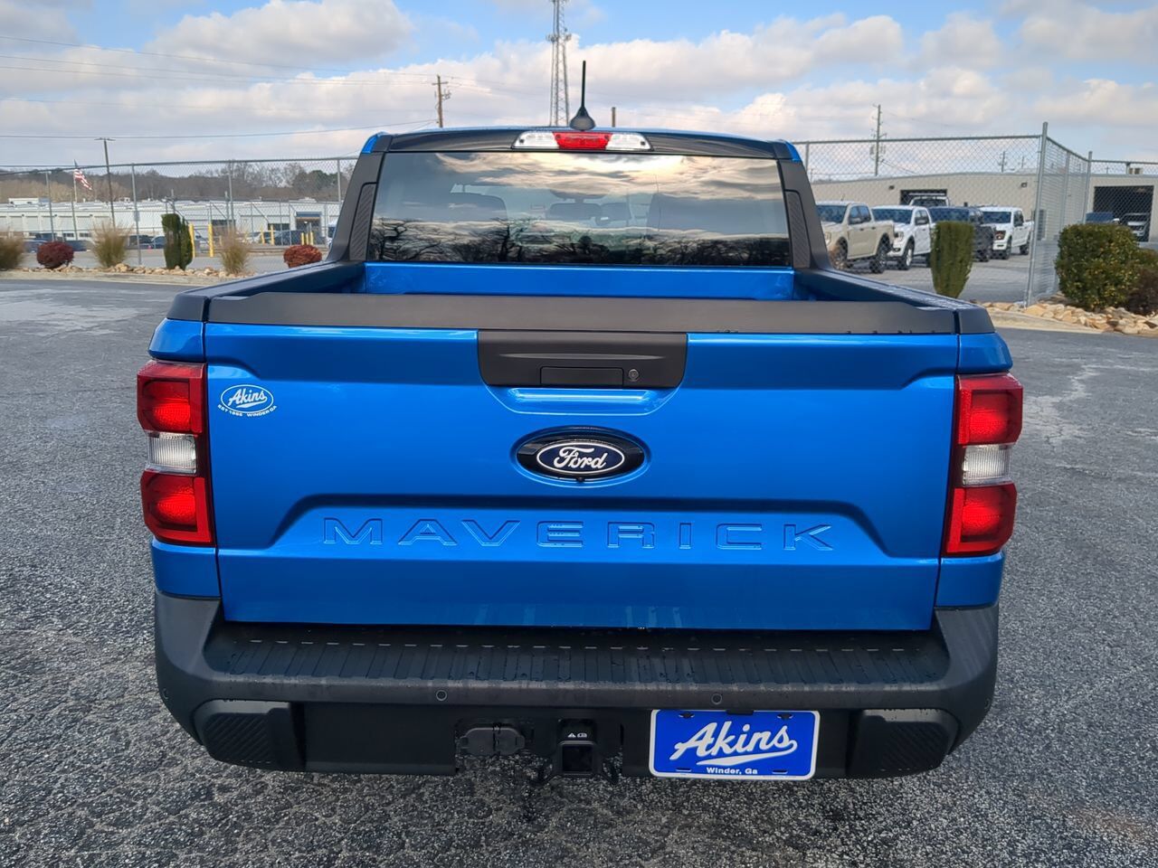 2026 Ford Maverick XLT Winder GA