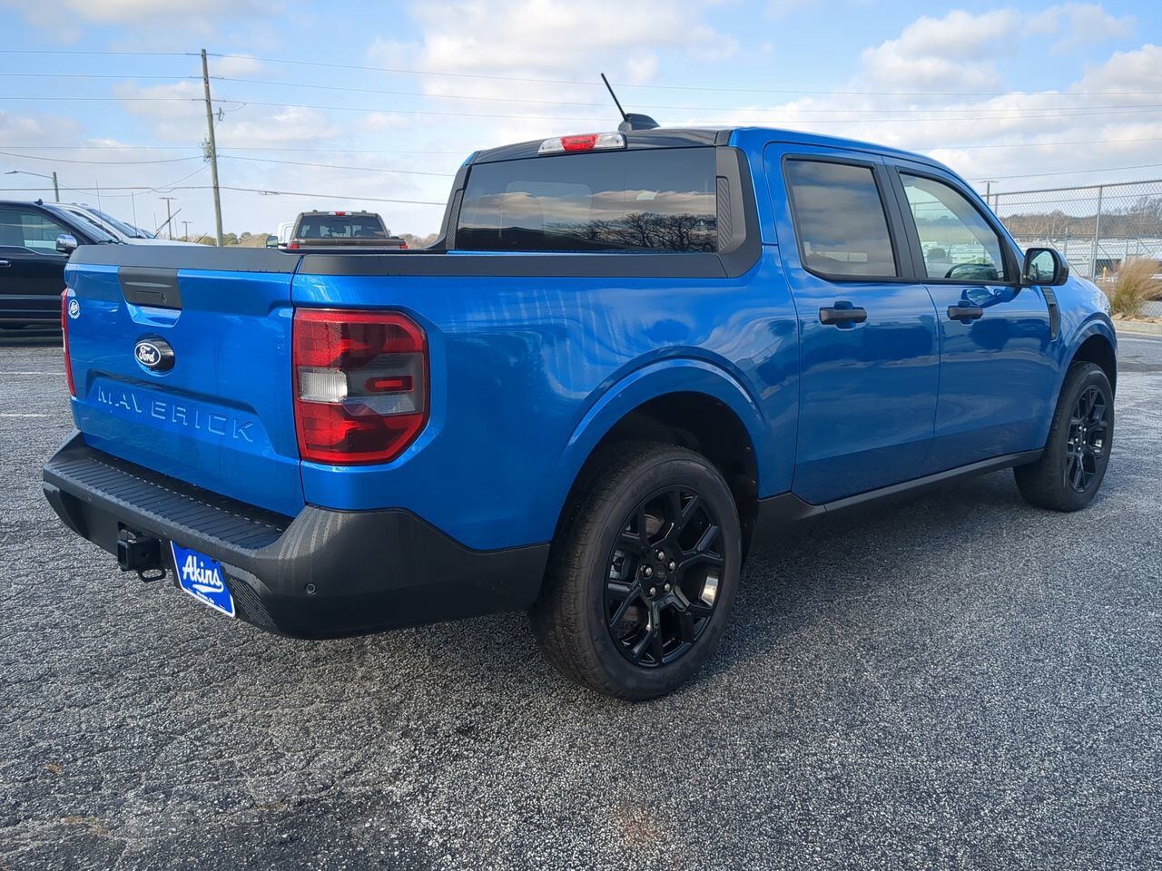 2026 Ford Maverick XLT Winder GA