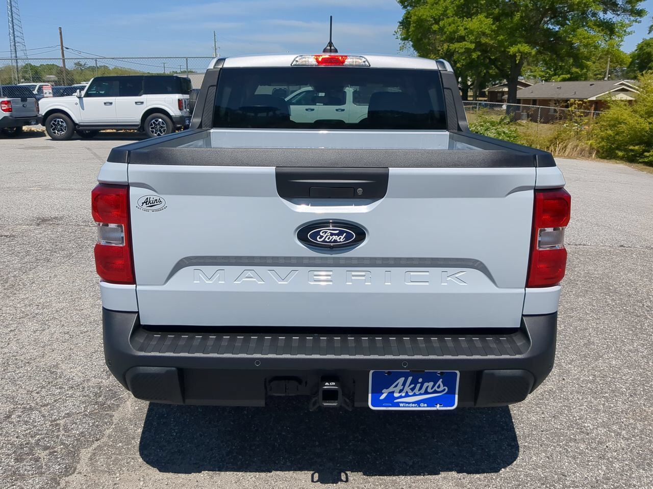 2026 Ford Maverick XLT Winder GA