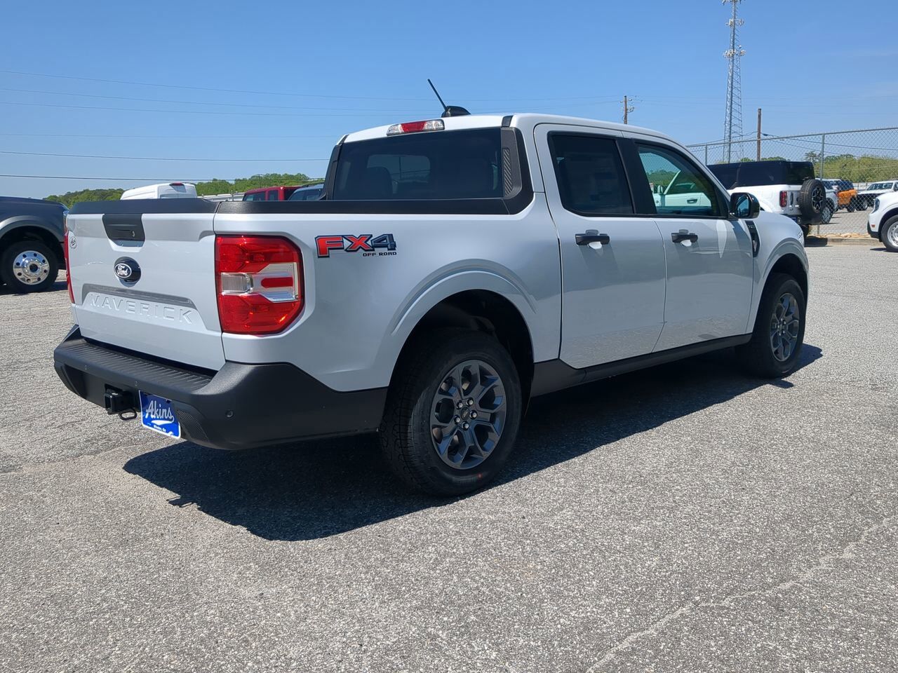 2026 Ford Maverick XLT Winder GA