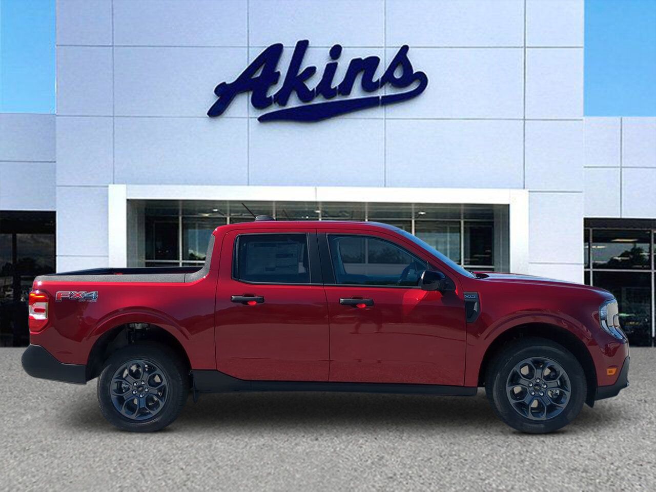 2026 Ford Maverick