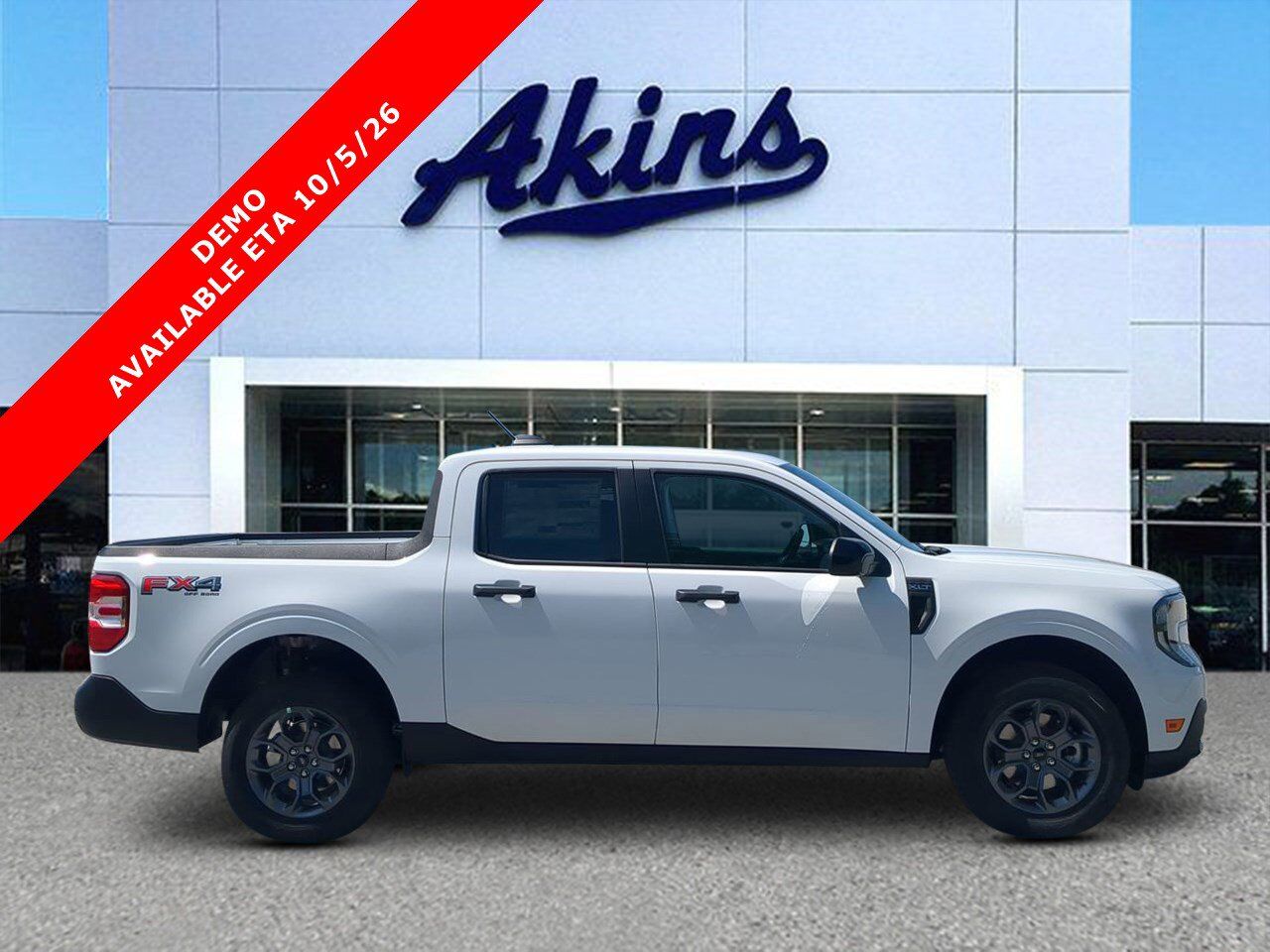 2026 Ford Maverick XLT