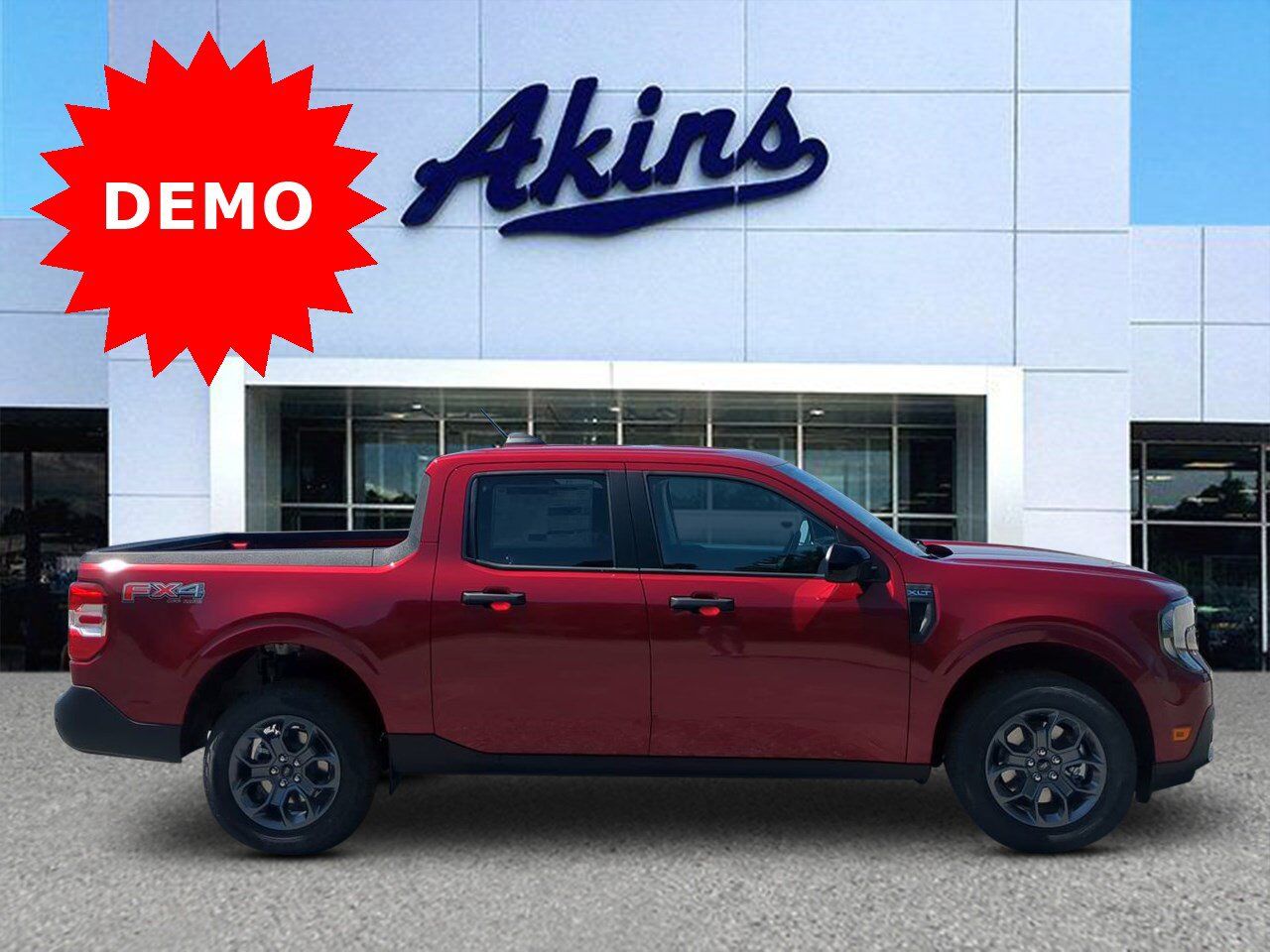 2026 Ford Maverick XLT
