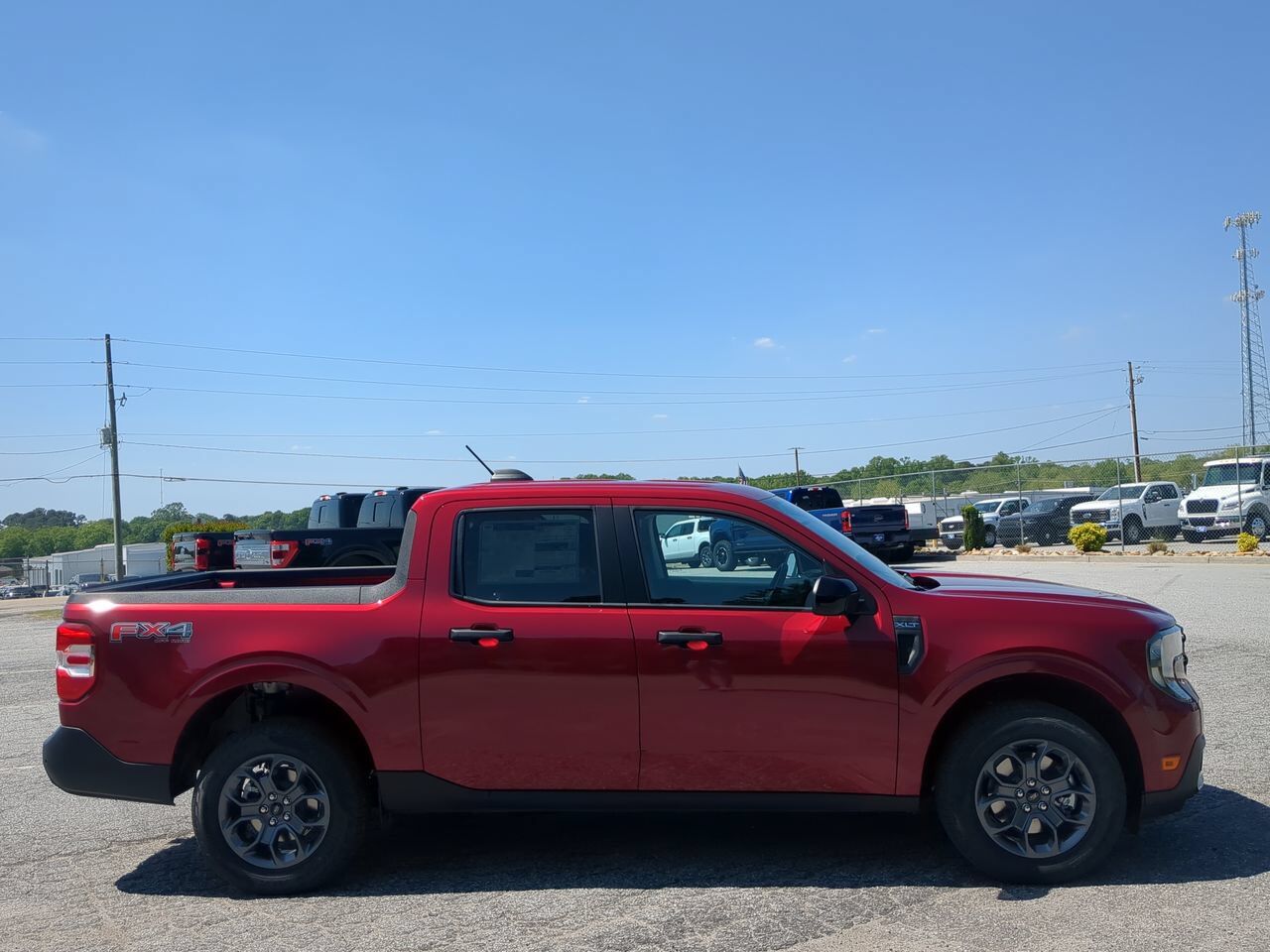 2026 Ford Maverick XLT Winder GA
