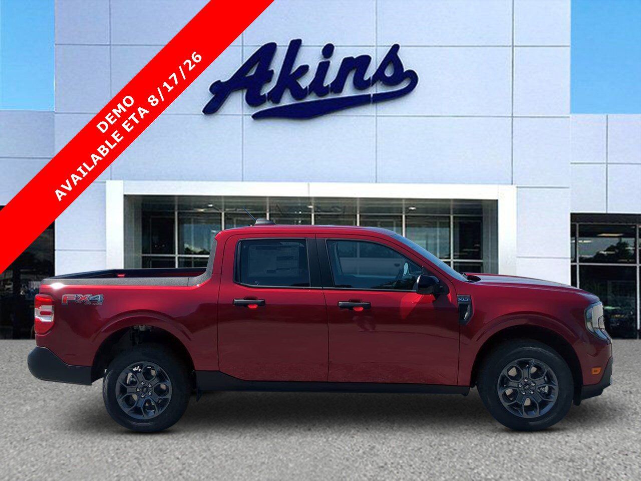 2026 Ford Maverick