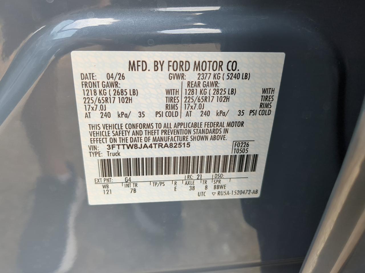 2026 Ford Maverick XLT Winder GA