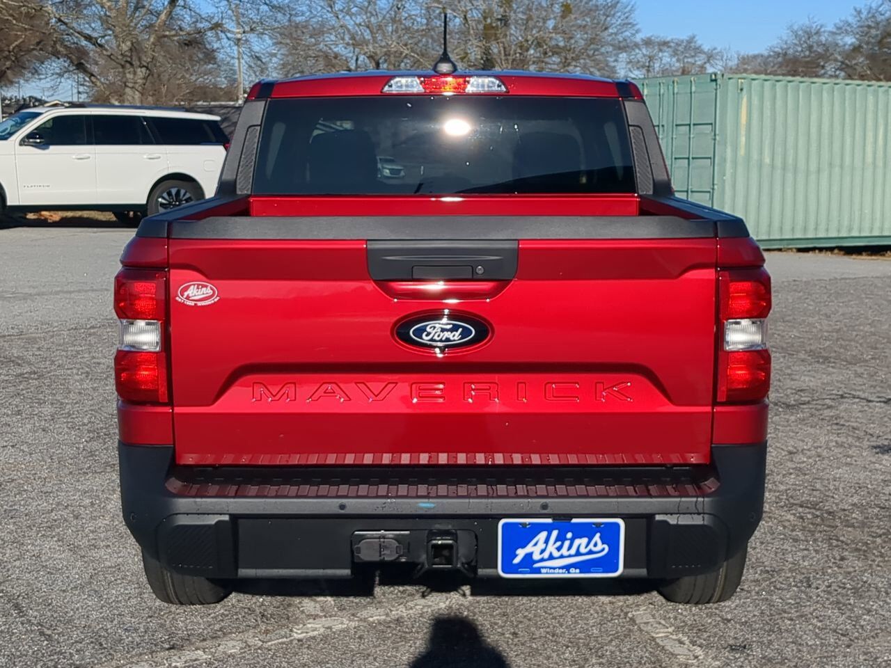 2026 Ford Maverick XLT Winder GA