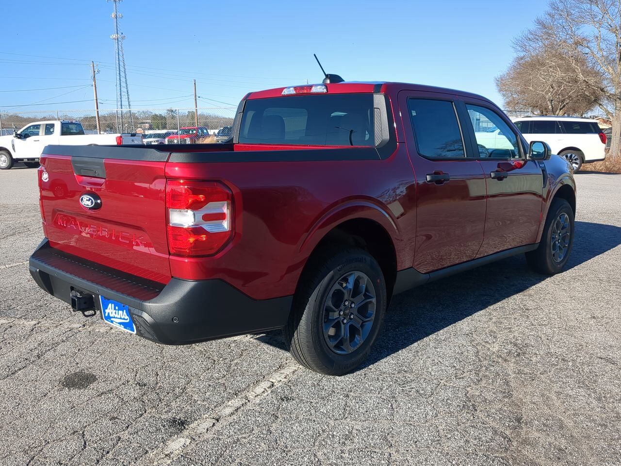 2026 Ford Maverick XLT Winder GA