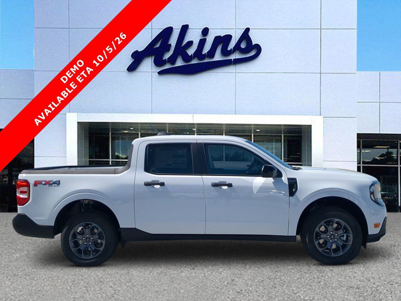 2026 Ford Maverick