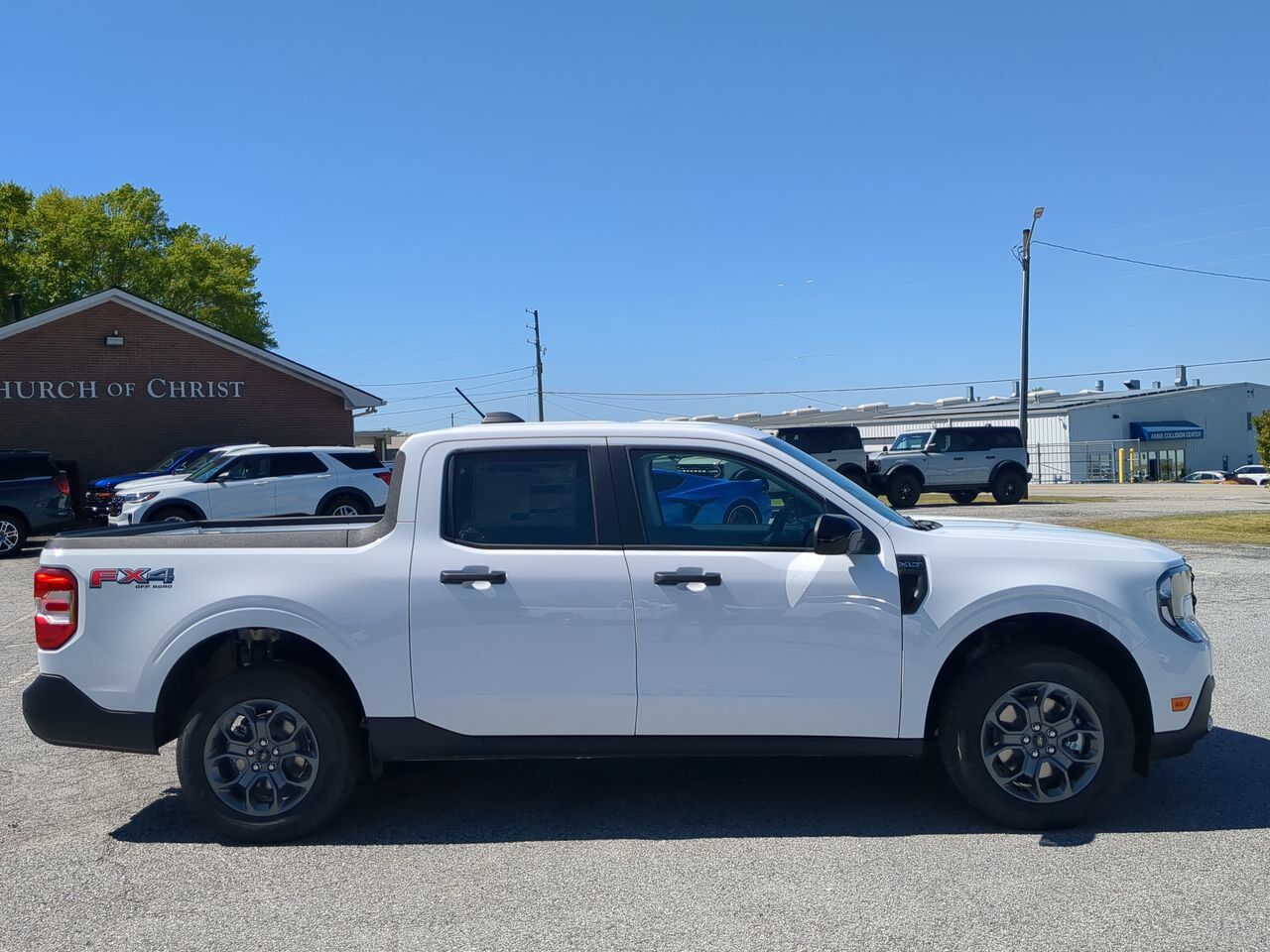 2026 Ford Maverick XLT Winder GA