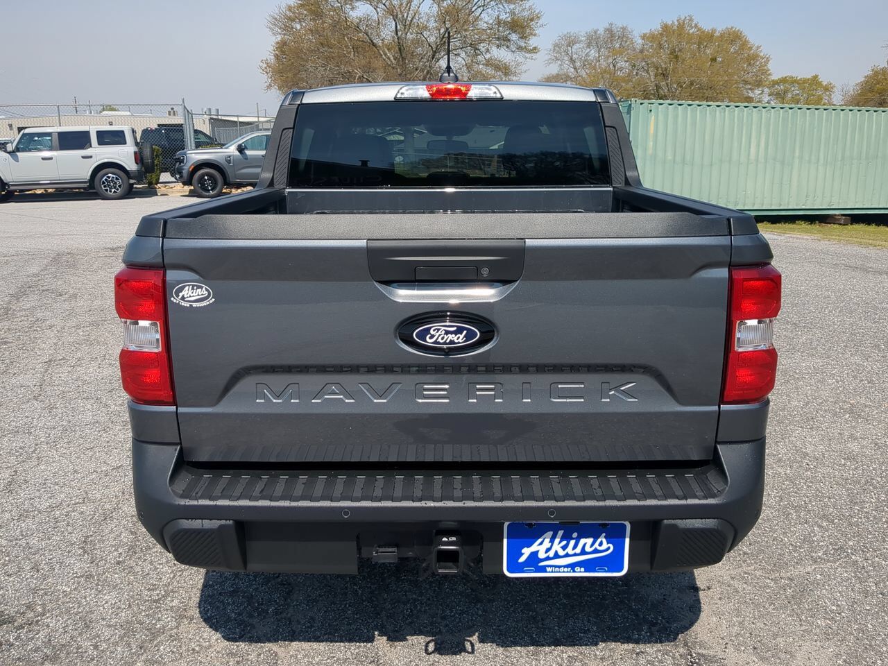 2026 Ford Maverick XLT Winder GA