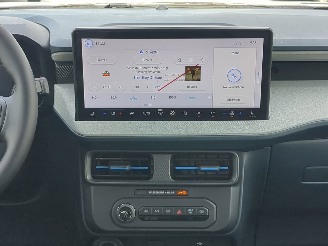 2026 Ford Maverick XLT Winder GA