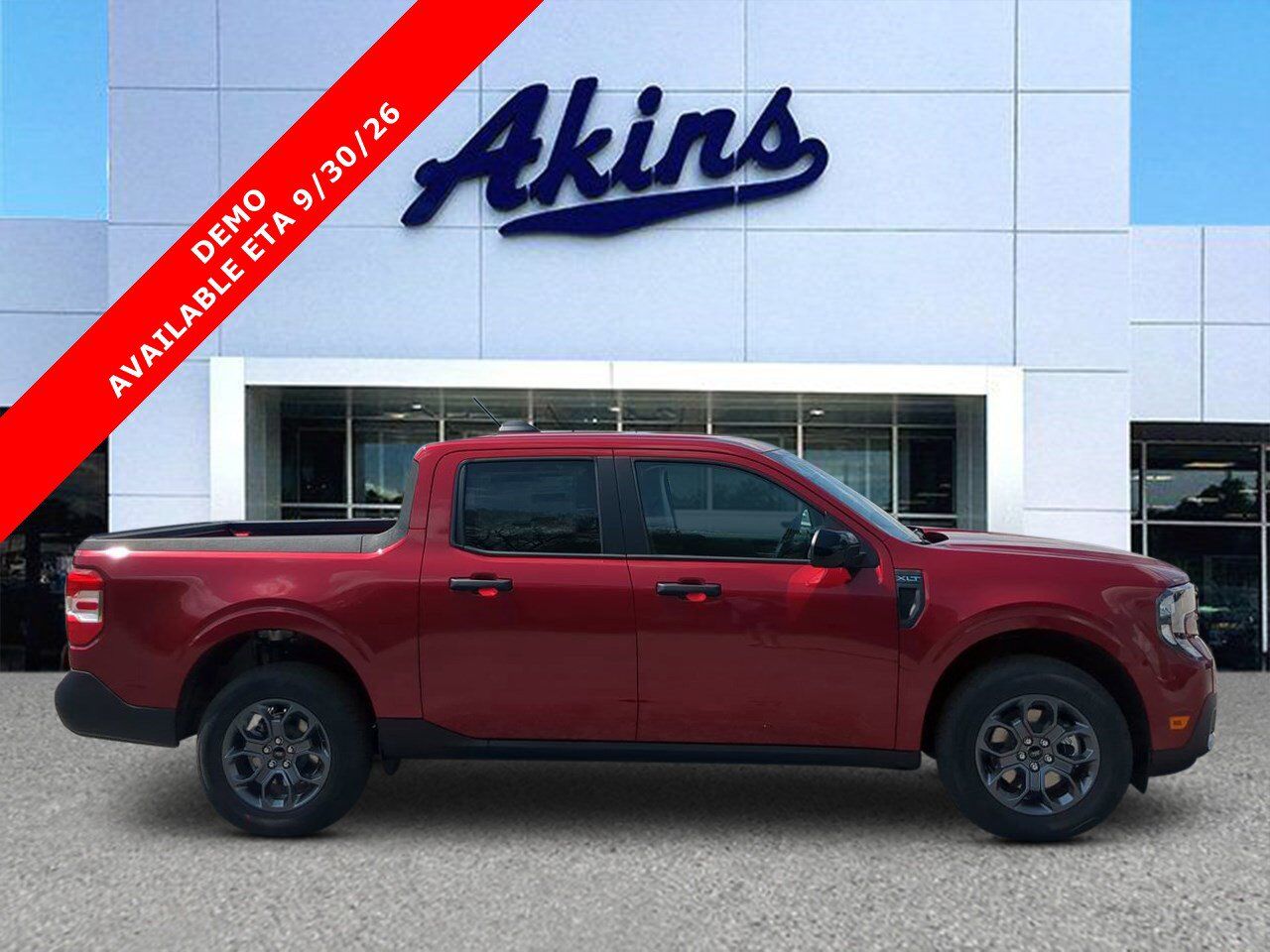 2026 Ford Maverick XLT