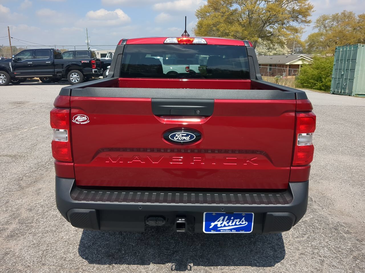 2026 Ford Maverick XLT Winder GA