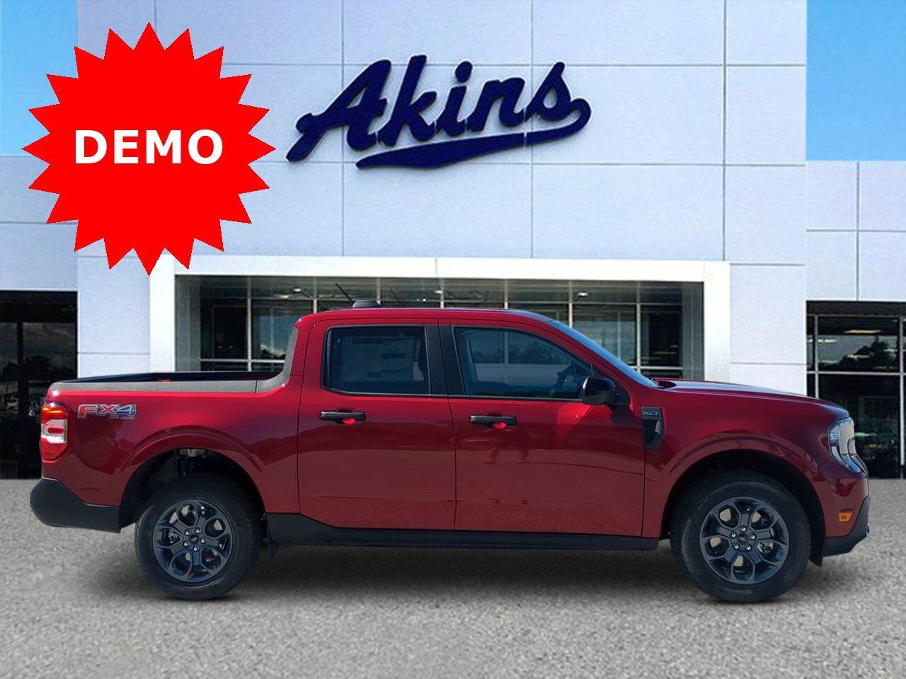 2026 Ford Maverick