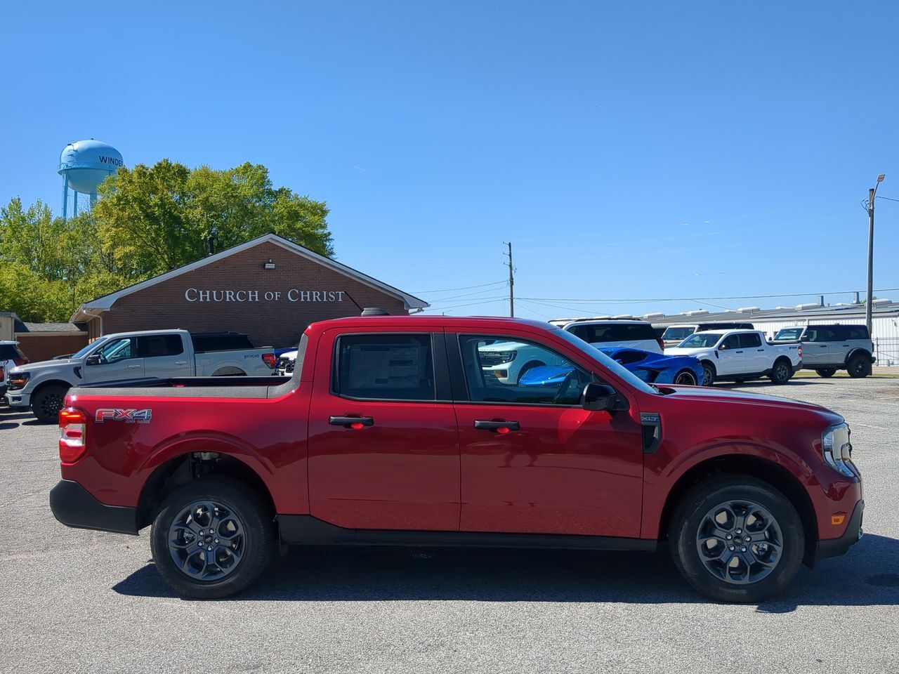 2026 Ford Maverick XLT Winder GA