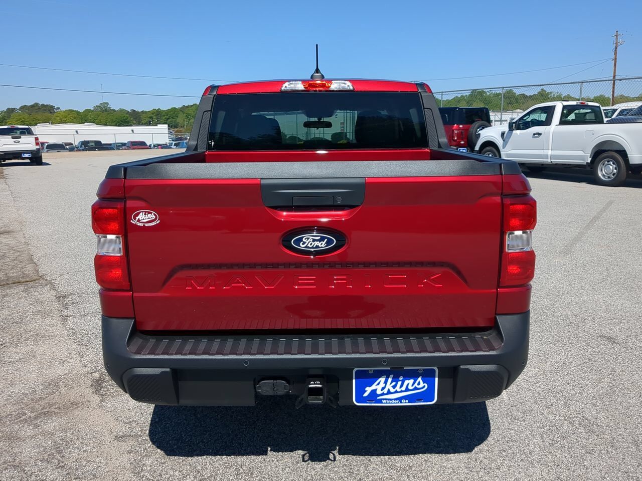 2026 Ford Maverick XLT Winder GA