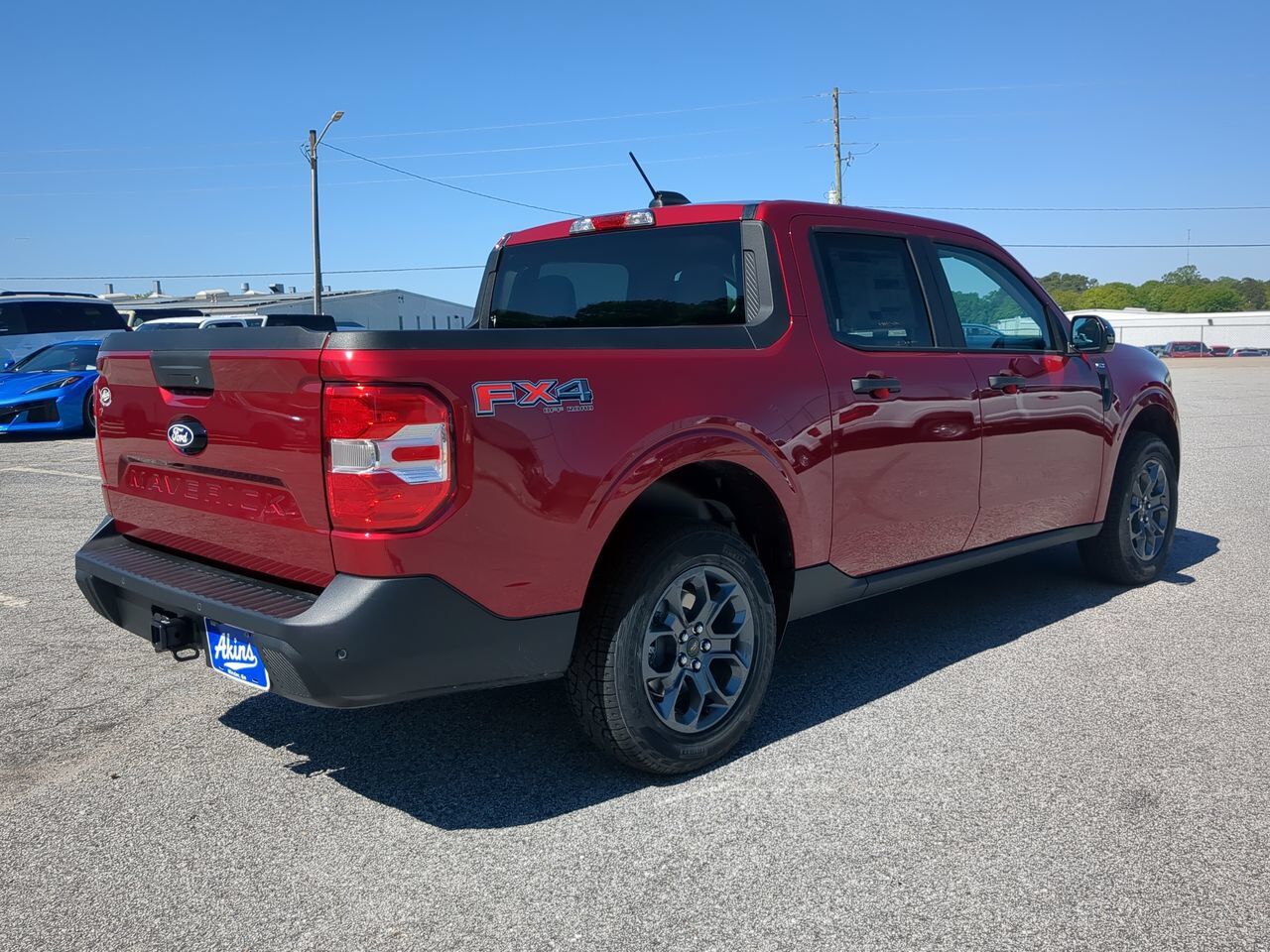 2026 Ford Maverick XLT Winder GA