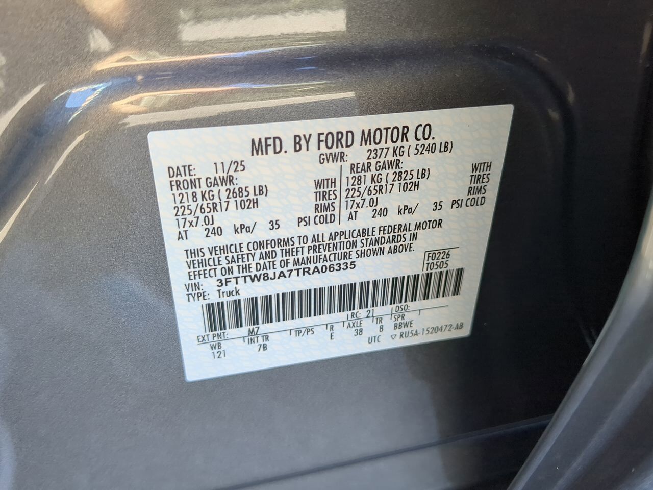 2026 Ford Maverick XLT Winder GA