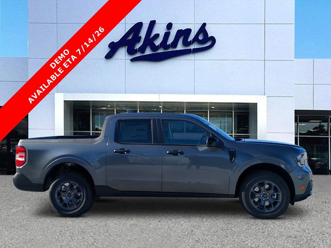 2026 Ford Maverick