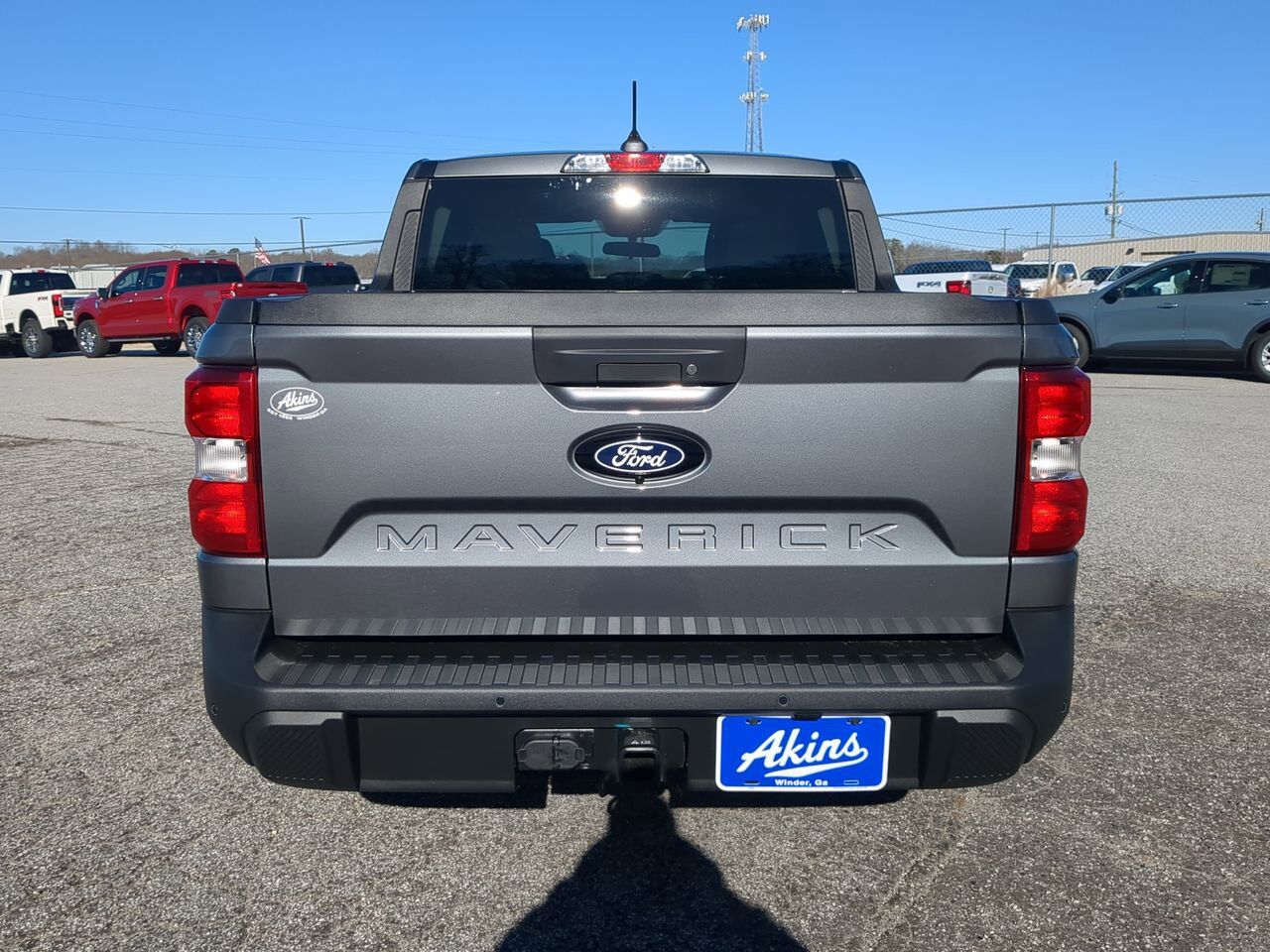 2026 Ford Maverick XLT Winder GA