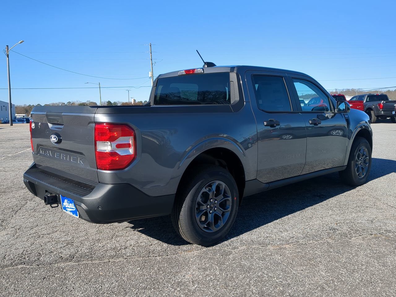 2026 Ford Maverick XLT Winder GA