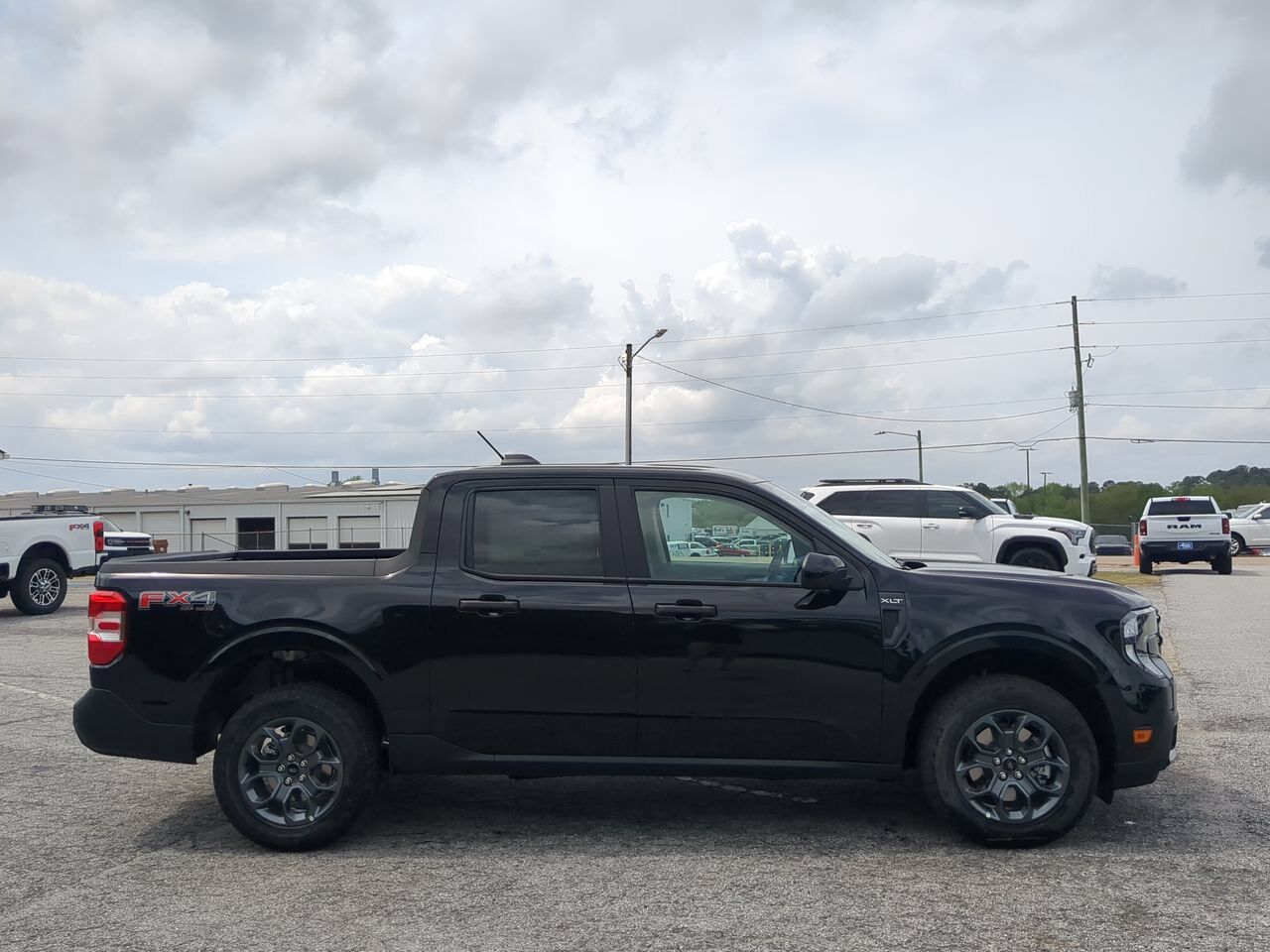 2026 Ford Maverick XLT Winder GA