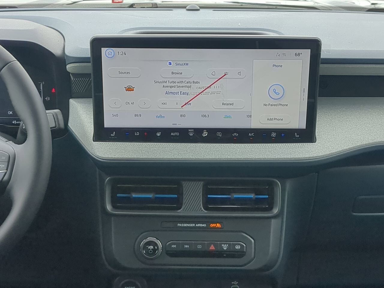 2026 Ford Maverick XLT Winder GA