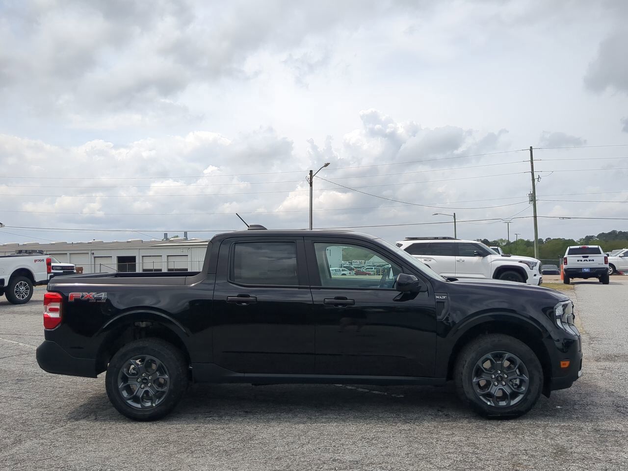 2026 Ford Maverick XLT Winder GA