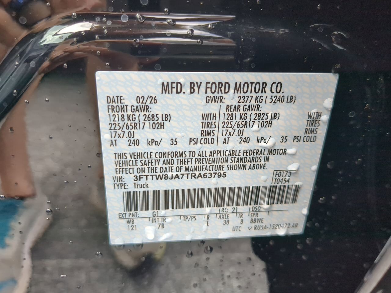 2026 Ford Maverick XLT Winder GA