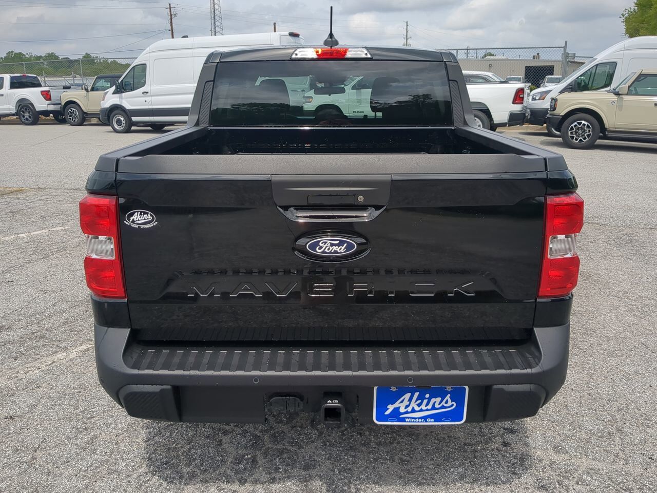 2026 Ford Maverick XLT Winder GA
