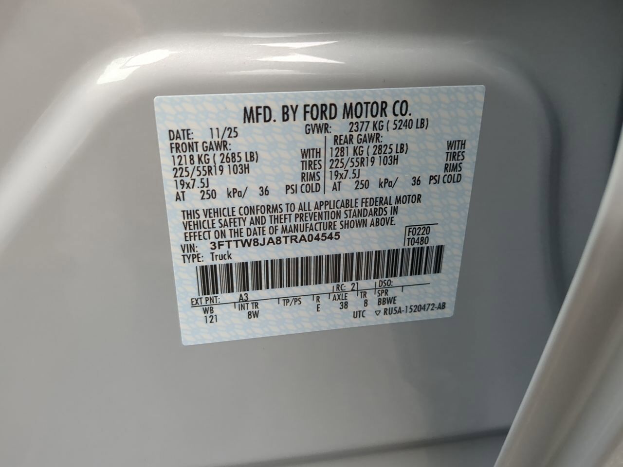 2026 Ford Maverick XLT Winder GA