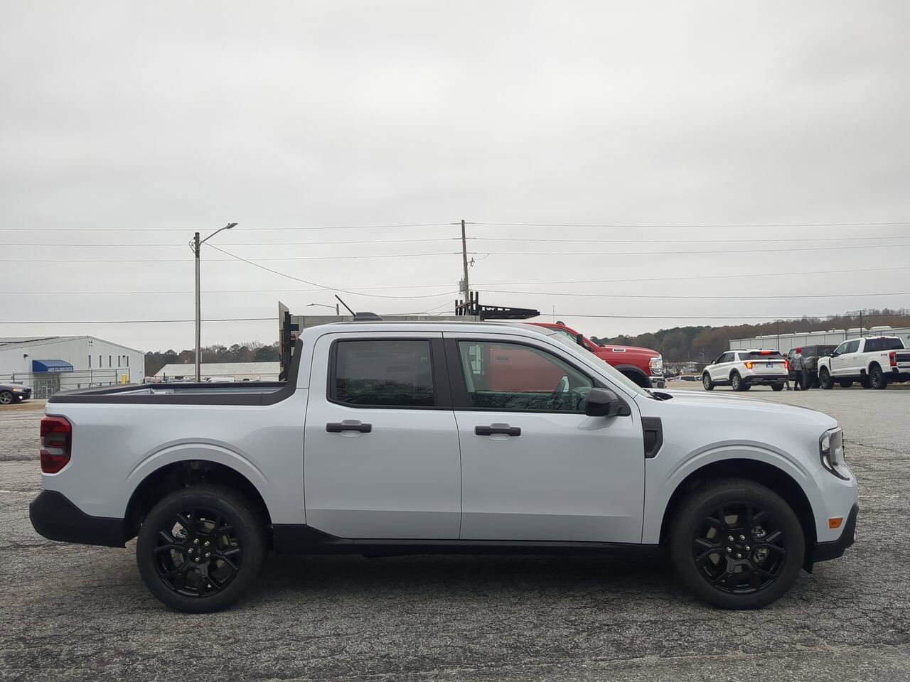 2026 Ford Maverick XLT Winder GA