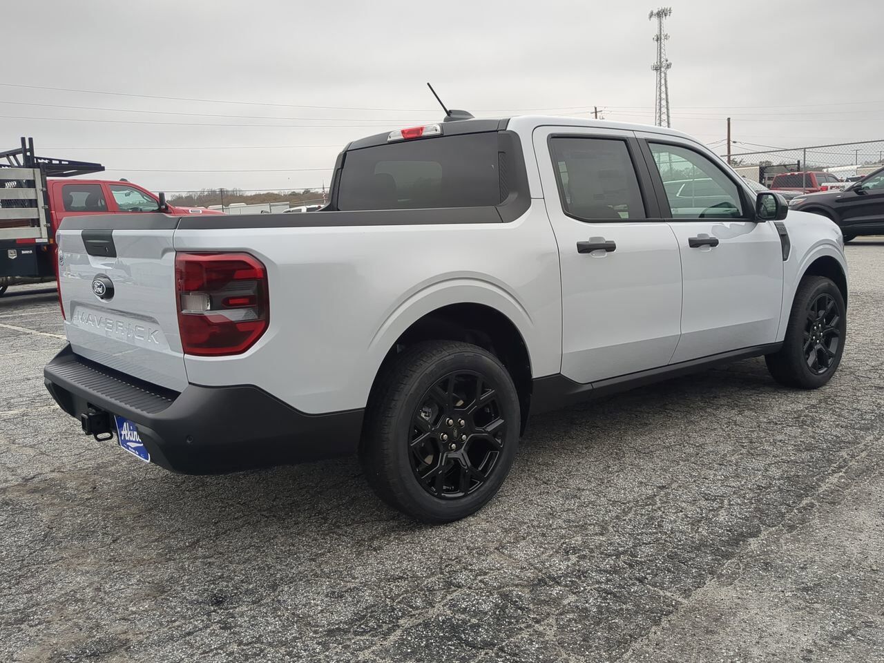 2026 Ford Maverick XLT Winder GA